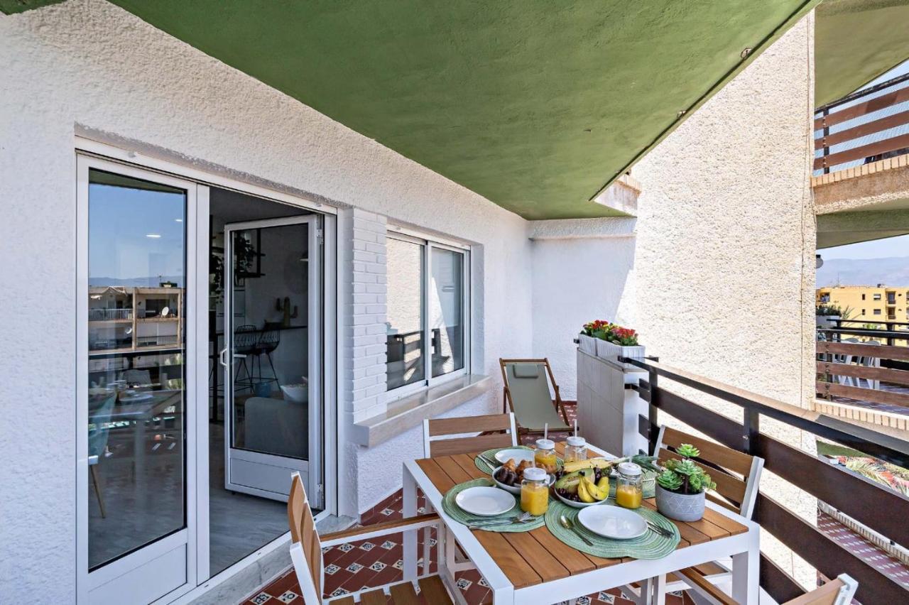 Elegante Apartamento - Concordia I Roquetas de Mar Exterior foto